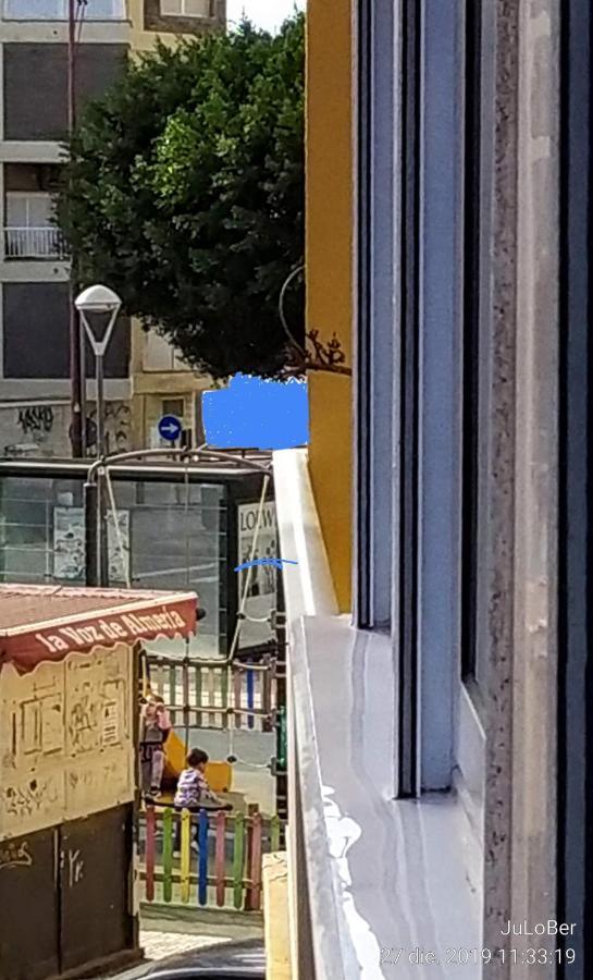阿尔梅里亚El Zapillo公寓 外观 照片